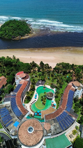Tropical Getaways at Occidental Eden Beruwala