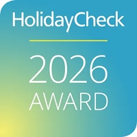 HolidayCheck Award 2026