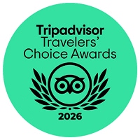 Tripadvisor Travelers' Choice 2026