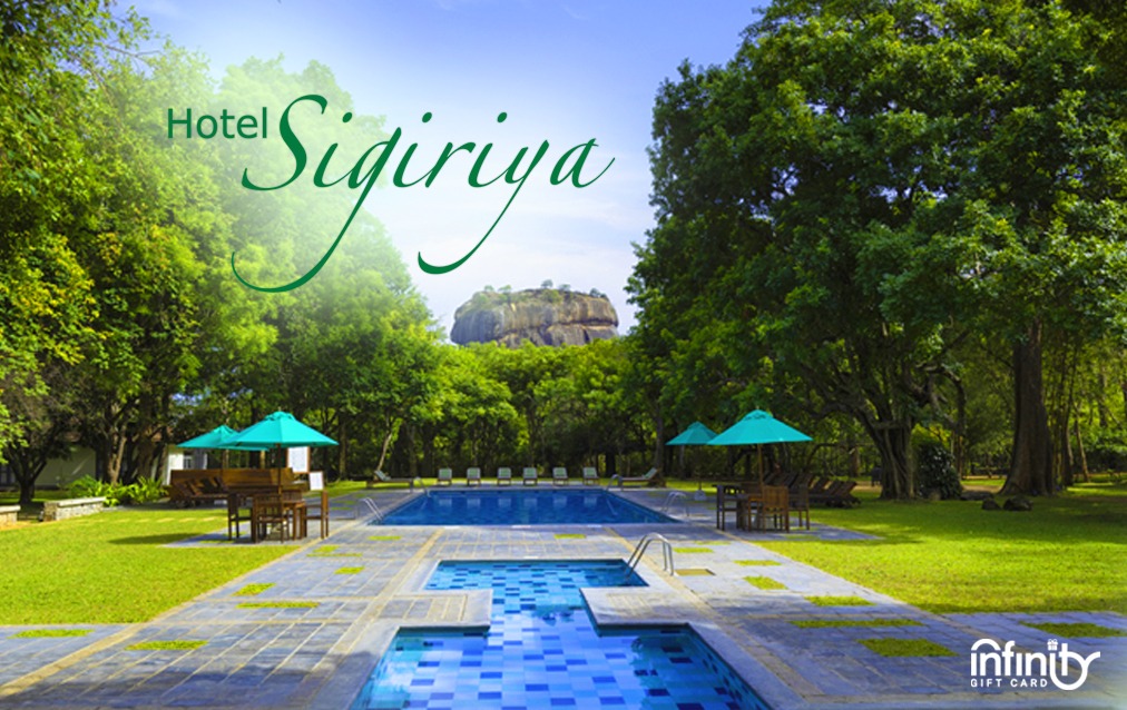 Hotel-Sigiriya