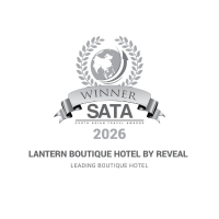 SATA 2026 Winner for Leading Boutique Hotel - Lantern Boutique Hotel by Reveal