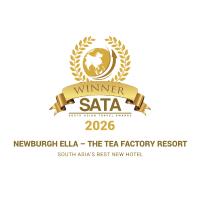 SATA 2026 Winner for South Asia's Best New Hotel - Newburgh Ella