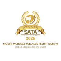 SATA 2026 Winner for Leading Wellness Resort - Ayugiri Ayurveda Wellness Resort