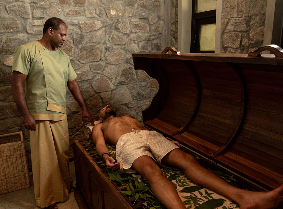 wellness retreats in sri lanka_swastha ayu prasadana package