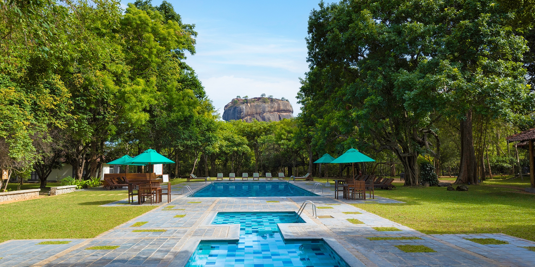 Hotel Sigiriya