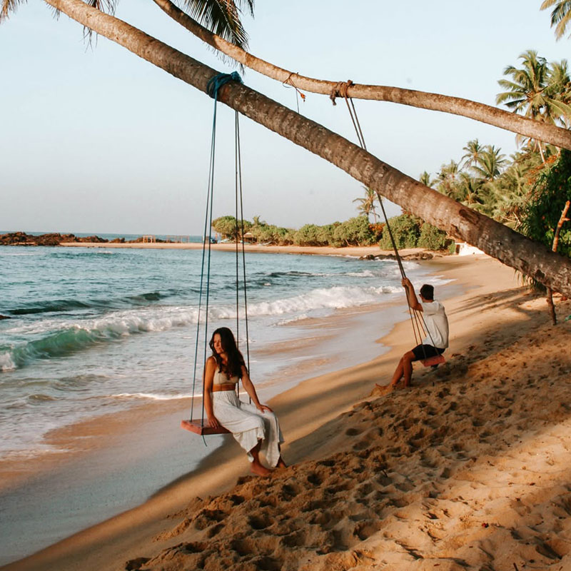 Romantic Ocean Escape (Couple’s Offer)