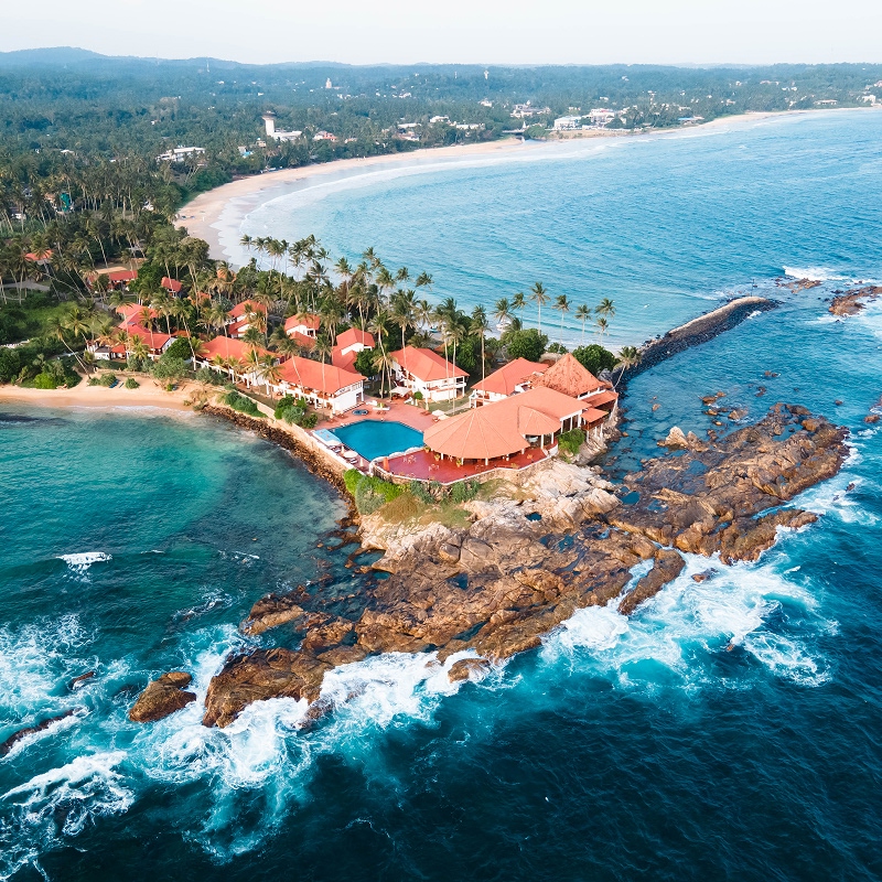 Dickwella Resort & Spa