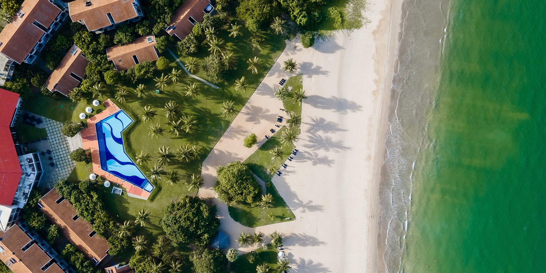 The Calm Resort & Spa