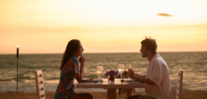 Beachfront hotels