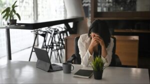 Work stress and fatigue affecting recovery after Panchakarma treatment