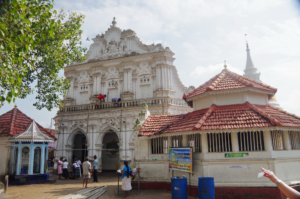 Kande Viharaya temple visit near Bentota Sri Lanka