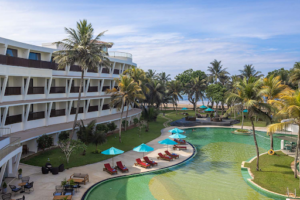 Occidental Eden Beruwala beachfront hotel in Beruwala Sri Lanka