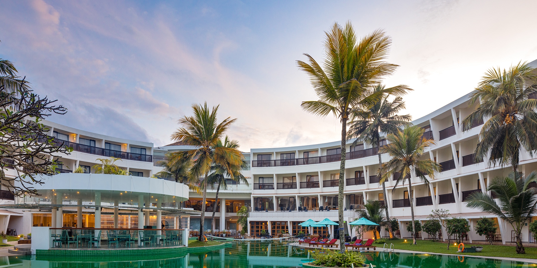 The Eden Beruwala